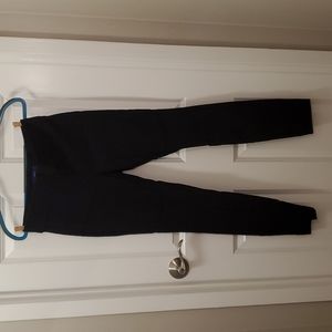 Apt 9, black dress pants, brynn style, size 8